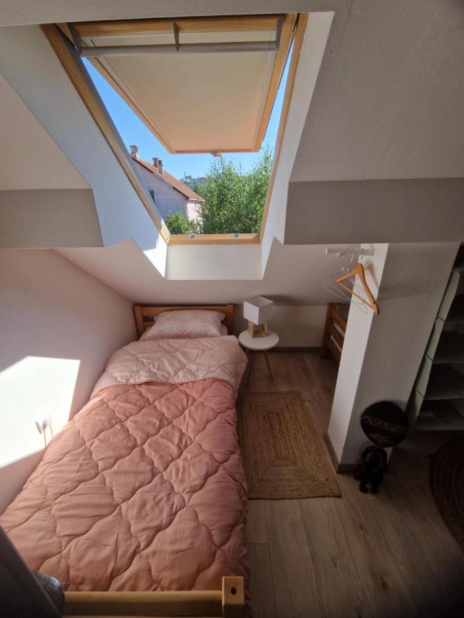 شقة House 11 Nikšić المظهر الخارجي الصورة